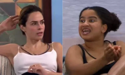 BBB 26: Ana Paula e Milena protagonizam discussão acirrada na reta final; sister questiona lealdade