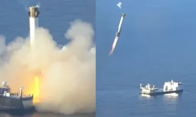 Foguete New Glenn de Jeff Bezos: Pouso bem-sucedido e disputa acirrada com Elon Musk na corrida espacial