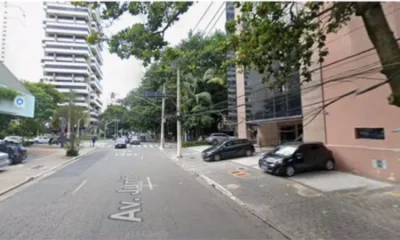 Herói em Moema: Homem que Interveio em Assalto é Baleado na Cabeça e Morre; Polícia Busca Suspeito