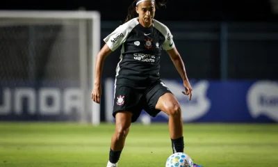 Corinthians busca manter liderança do Brasileirão Feminino contra Juventude com time desfalcado