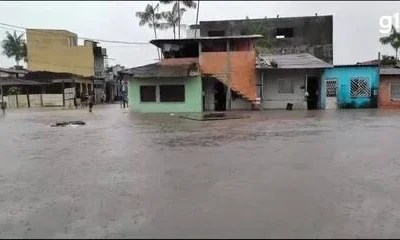Belém em Alerta: Chuva Histórica Provoca Inundações e Decreto de Emergência na Capital Paraense
