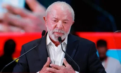 Lula afirma que a esquerda se tornou o sistema e a direita assumiu o discurso "antissistema"