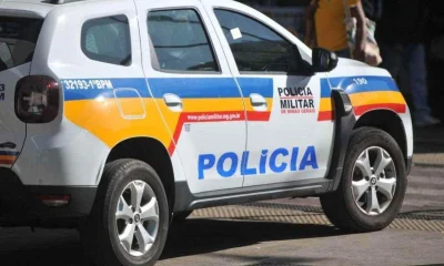 Homem é preso em BH após tentar matar ex e companheiro dela em perseguição de carro no trânsito