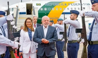 Gastos com Viagens Internacionais de Lula se Aproximam de R$ 1 Bilhão em 2023 e 2024