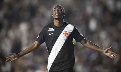 Rayan: Bournemouth Acerta Contratação de Jovem Promessa do Vasco por R$ 220 Milhões
