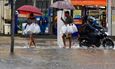 Chuva ininterrupta em Belém: Tapanã e outros bairros sofrem com alagamentos e casas invadidas