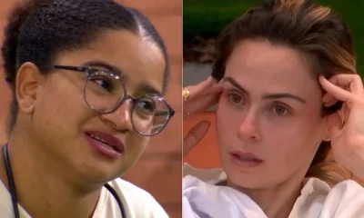 Milena Lages consola Ana Paula Renault em lágrimas no BBB 26 após notícia de morte do pai e promete apoio incondicional