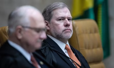 STF Busca Soluções para Minimizar Impacto Negativo em Meio a Críticas sobre Atuação de Toffoli no Caso Banco Master
