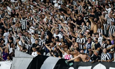 Botafogo x Chapecoense: Leste Superior esgotado e 20 mil ingressos vendidos para duelo da Copa do Brasil