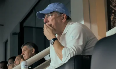 Recuperação judicial do Botafogo: John Textor avalia medida para evitar saída de jogadores e sanar dívidas