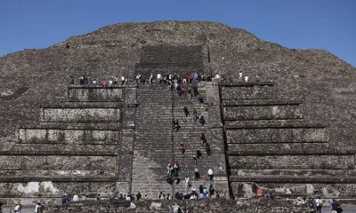 Turista Canadense Morta em Teotihuacán: Suspeito Identificado Após Ataque a Tiros em Pirâmides