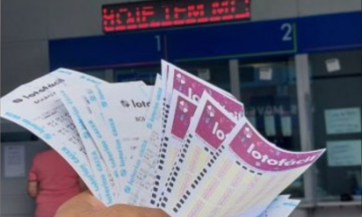Lotofácil 3666: Números Sorteados e Prêmio de R$ 2 Milhões em Jogo Nesta Segunda-feira