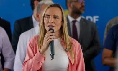 Celina Leão celebra transferência de R$ 15 bilhões do BRB como "passo importante" para solidez do banco