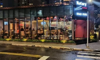 Arrastão em Restaurante Japonês no Morumbi: Clientes Reféns Durante Assalto Violento em SP