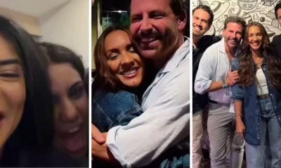 Ex-participantes do BBB 26 se reencontram no Rio para a grande final e prometem noite emocionante