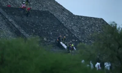 Ataque em Pirâmides do México: Duas Brasileiras entre 13 Feridos; Itamaraty Presta Apoio