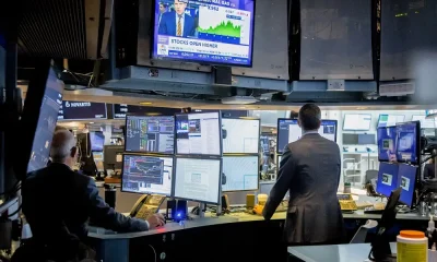 Futuros de NY sobem com Trump estendendo cessar-fogo com Irã, enquanto mercados globais reagem