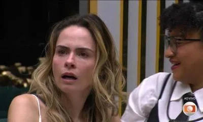Tadeu Schmidt emociona ao celebrar vitória de Ana Paula Renault no BBB 26 com discurso épico