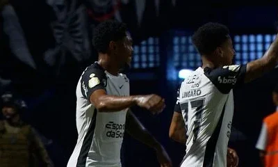 Lingard decide para o Corinthians: estrela inglesa garante vitória por 1 a 0 contra o Barra na Copa do Brasil