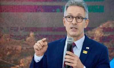 Zema se torna segundo alvo de Moraes em investigações após ataque ao STF, similar a caso envolvendo Flávio Bolsonaro