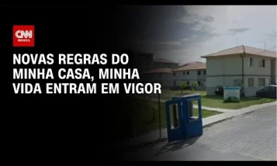 Minha Casa, Minha Vida: Novas faixas de renda e limites de financiamento entram em vigor nesta quarta (22)