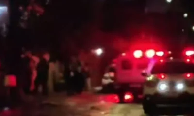 Homem preso em BH suspeito de matar mãe com pauladas e agredir sobrinho em Venda Nova