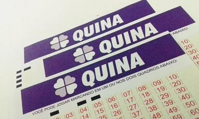 Quina acumula e prêmio milionário alcança R$ 34 milhões; veja como apostar e chances de ganhar