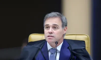 Mendonça protela julgamento no STF sobre Eduardo Bolsonaro em caso de difamação contra Tabata Amaral