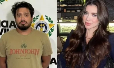 Namorado de Miss Baleado pelo Pai: Passado Violento de Empresário Suspeito de Feminicídio