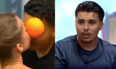 BBB 26: Polícia do RS investiga Pedro por suposta importunação sexual contra Elisa na Casa de Vidro