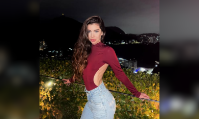 Miss Cosmo Brasil 2026 encontrada morta no Rio; namorado é achado sem vida em delegacia