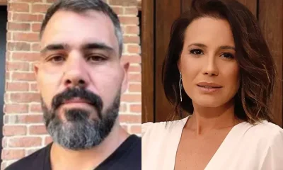 Juliana Knust defende evento de Juliano Cazarré sobre masculinidade e rebate críticas negativas