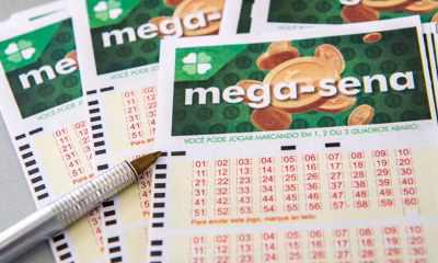 Mega-Sena Acumula Novamente: Prêmio da Loteria Federal Alcança R$ 100 Milhões para Sorteio de Sábado