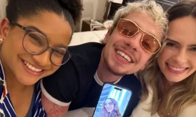 Samira Sagr é deixada de fora de reencontro de 'Eternos' pós-BBB 26 com Ana Paula, Milena e Juliano