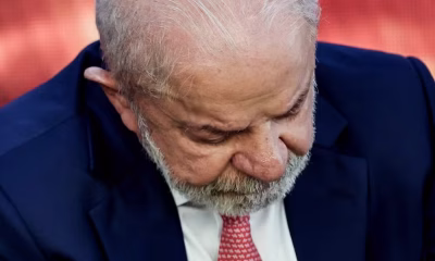 Lula passa por cauterização de queratose e infiltração no punho nesta sexta-feira no Sírio-Libanês