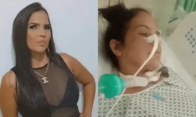 Mulher com Guillain-Barré após usar caneta emagrecedora do Paraguai: família pede fim de 'mentiras'