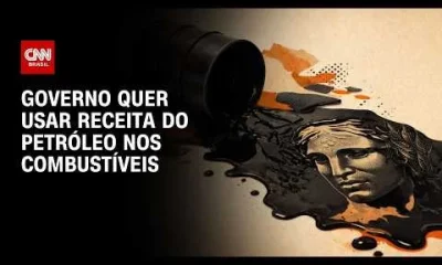 Governo propõe usar ganhos extras do petróleo para baratear combustíveis no Brasil