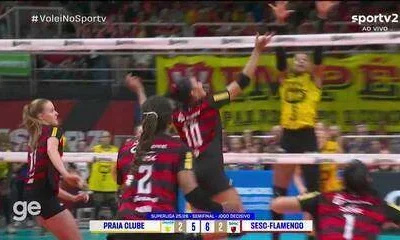 Minas e Praia Clube decidem Superliga Feminina de Vôlei 2025/2026 em São Paulo