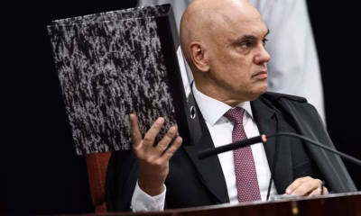 Moraes ordena prisão de último grupo de condenados pela trama golpista; 20 em regime fechado