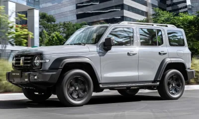 GWM Tank 300 2027: O Primeiro SUV Híbrido Plug-in Flex do Mundo Chega ao Brasil com Engenharia Brasileira
