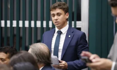 Nikolas Ferreira ataca Jair Renan e o compara a "toupeira cega" em nova polêmica política