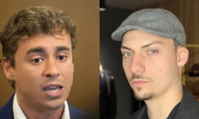 Nikolas Ferreira desdenha de Jair Renan Bolsonaro: 'Capacidade cognitiva não alcança toupeira cega'