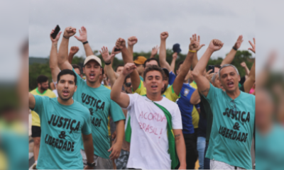 PRF aponta riscos na "Caminhada pela Liberdade" de Nikolas Ferreira rumo a Brasília
