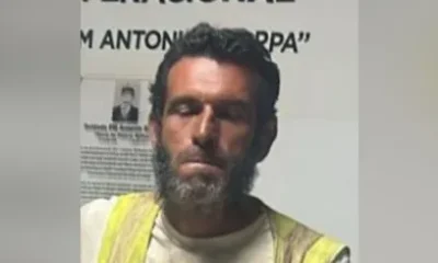 Professor Desaparecido por Cinco Anos é Encontrado Vivo e Afirma Ter "Andado por Todo o País"