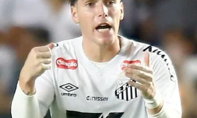Santos: Rollheiser assume protagonismo no lugar de Neymar contra o Bahia em jogo decisivo do Brasileirão