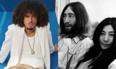 L7nnon vence Yoko Ono na Justiça e mantém nome artístico após disputa judicial