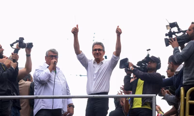 Zema ganha projeção nacional ao se posicionar contra o STF e explorar rejeição a Lula e Bolsonaro
