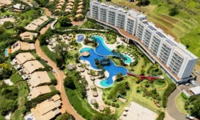 Resort de Luxo com Cassino e Heliponto: O Legado Familiar do Ministro Dias Toffoli