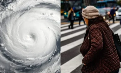Ciclone Extratropical Trará Frio Intenso e Ventos Fortes para o Sul do Brasil com Temperaturas Próximas de 0°C
