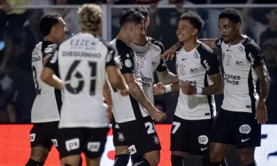 Corinthians busca reabilitação contra Vasco da Gama na Neo Química Arena pela 13ª rodada do Brasileirão